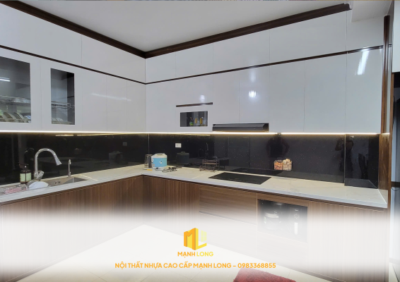 Tủ Bếp Bằng Nhựa Cao Cấp Tại Hà Nội Tủ Bếp Bằng Nhựa Cao Cấp Tại Hà Nội