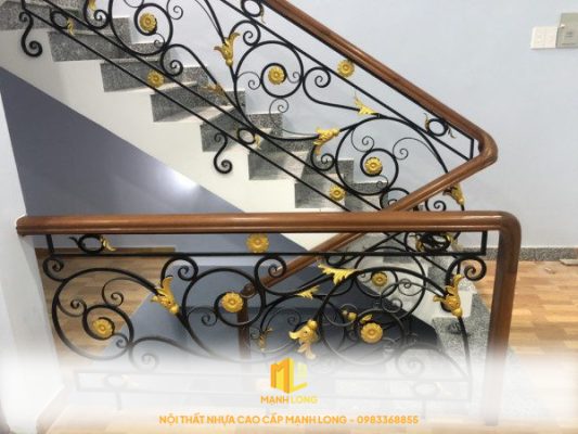 Cầu Thang Sắt Mỹ Thuật Tại Hà Nội Cầu Thang Sắt Mỹ Thuật Tại Hà Nội
