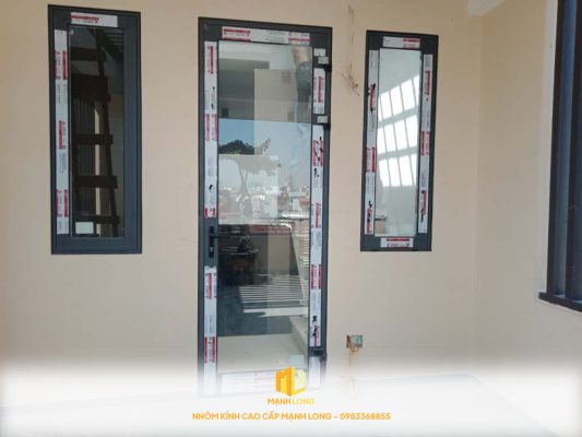 Cửa Nhôm Hệ Xingfa Tại Hà Nội