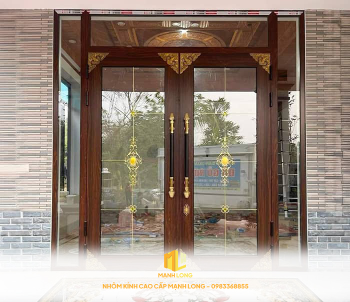 Cửa Nhôm Kính Hệ Thủy Lực Tại Hà Nội Cửa Nhôm Kính Hệ Thủy Lực Tại Hà Nội