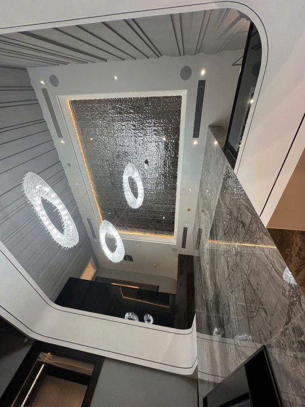 Trần Inox Gợn Sóng Tại Hà Nội Trần Inox Gợn Sóng Tại Hà Nội