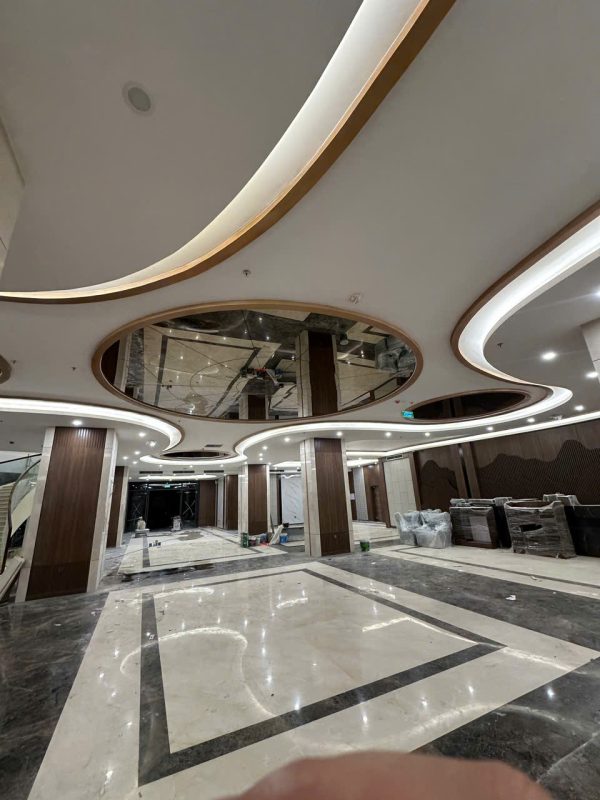 Trần Gương Tại Hà Nội