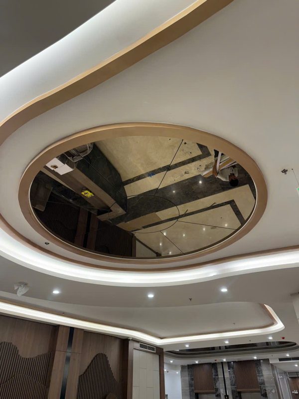 Trần Gương Đẹp Tại Hà Nội