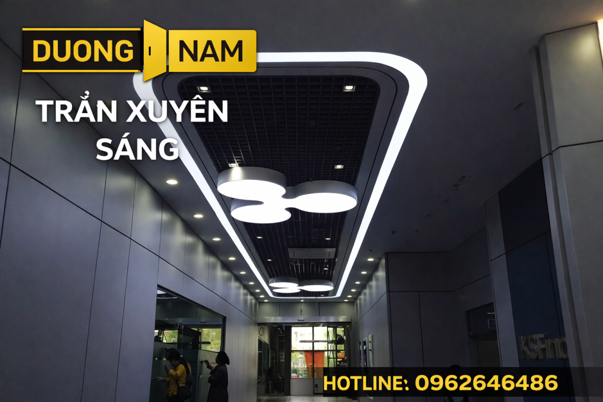 Trần Xuyên Sáng Tại Hà Nội