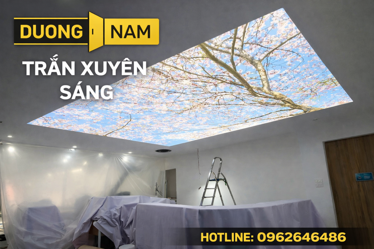 Trần Xuyên Sáng Tại Hà Nội