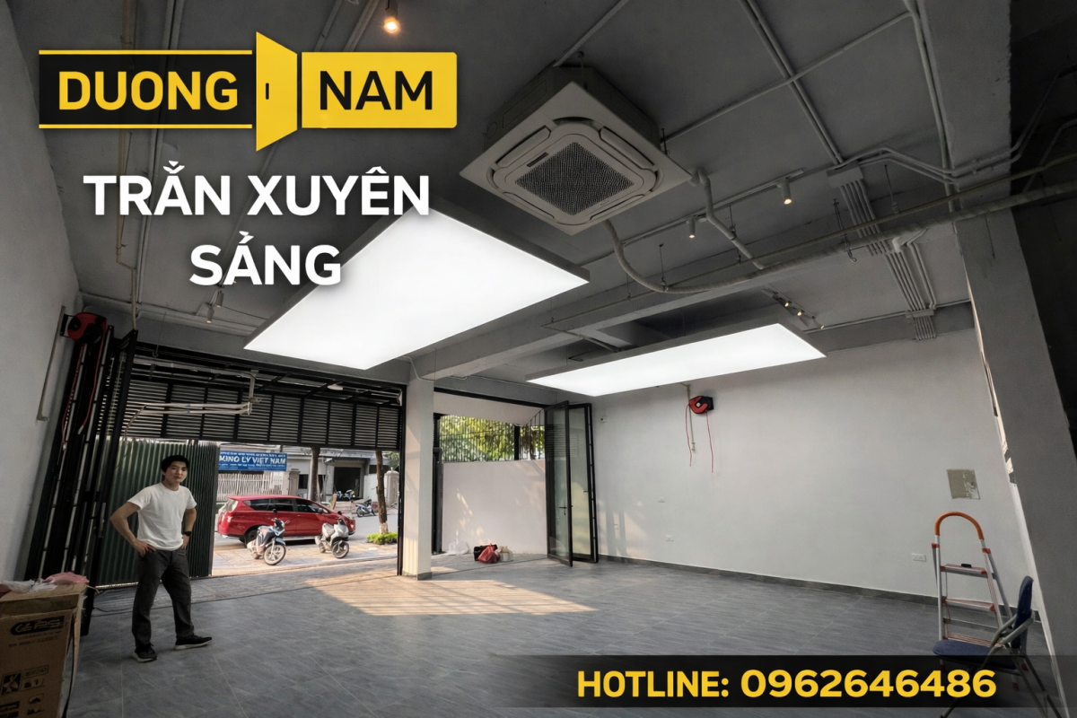 Trần Xuyên Sáng Tại Hà Nội