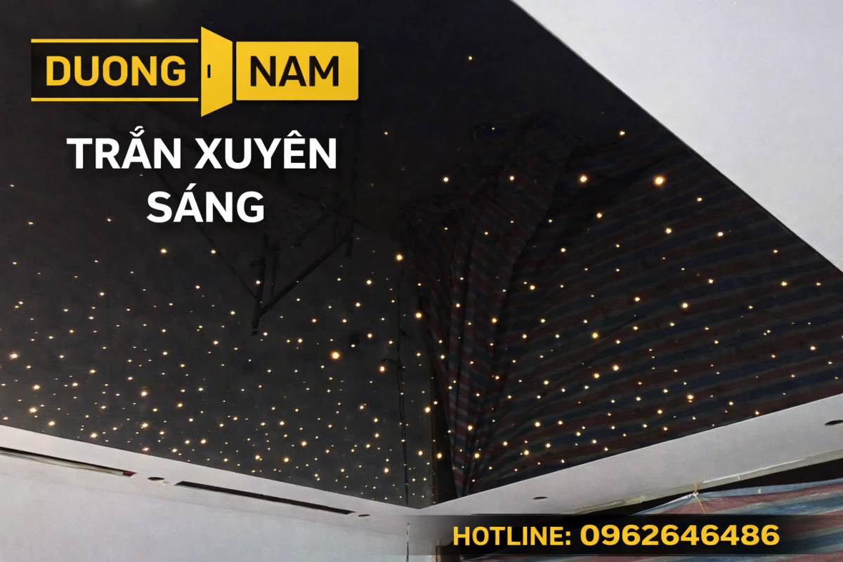 Trần Xuyên Sáng Tại Hà Nội