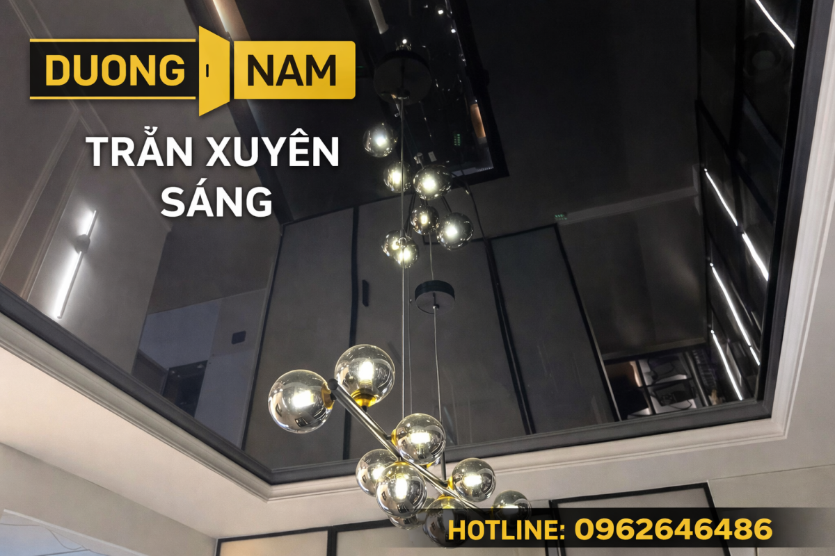 Trần Xuyên Sáng Tại Hà Nội