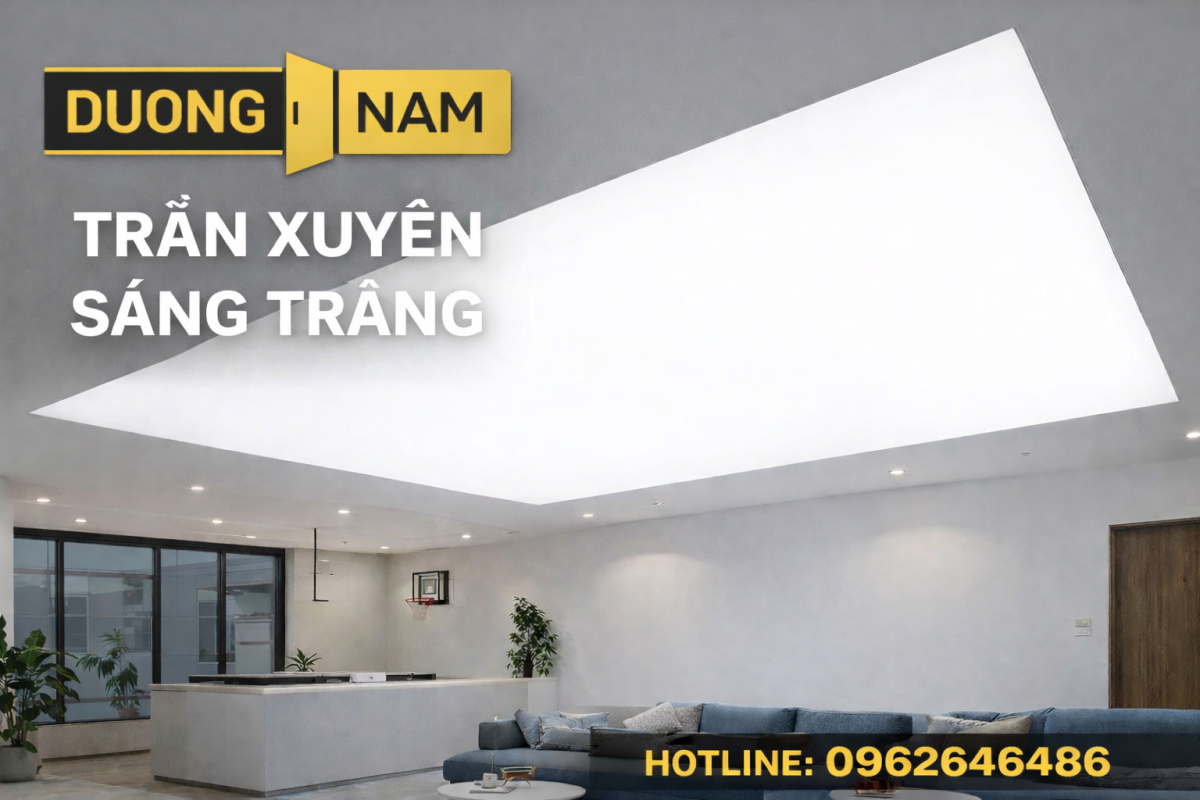 Trần Xuyên Sáng Trắng