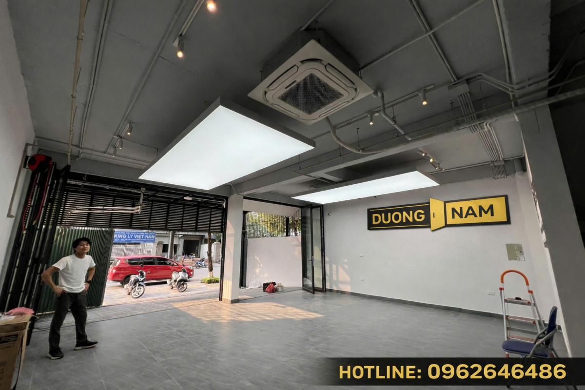 Trần Xuyên Sáng Trắng