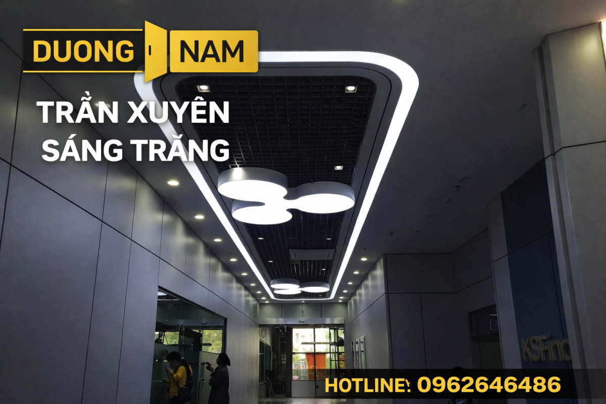 Trần Xuyên Sáng Trắng