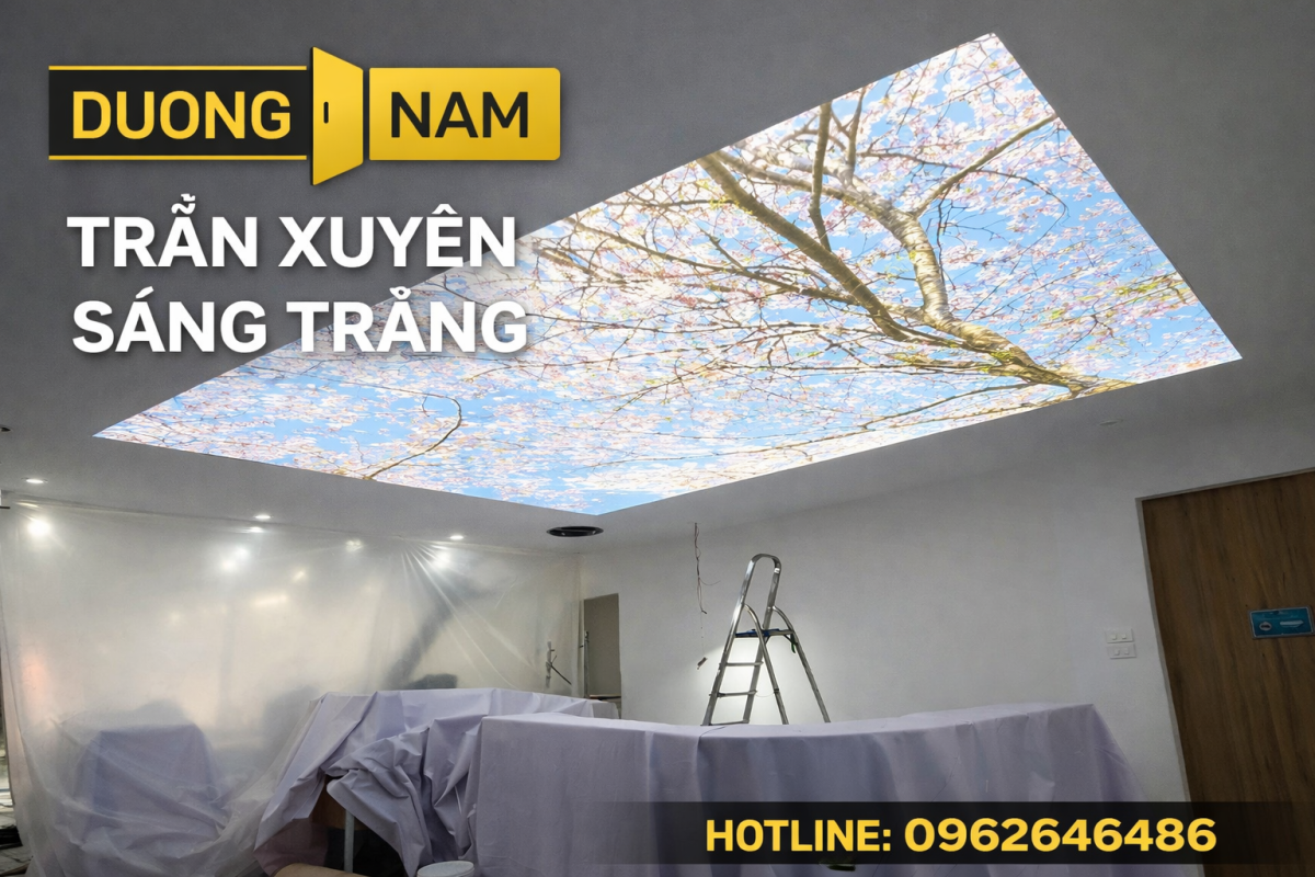 Trần Xuyên Sáng Trắng