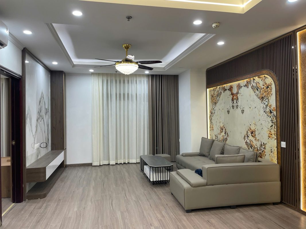 Rèm Vải 2 Lớp Cao Cấp Hà Nội