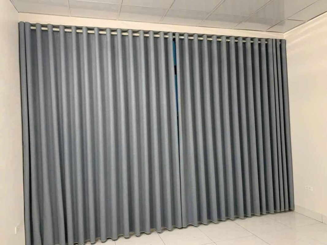 Rèm Vải 2 Lớp Hà Nội Đẹp