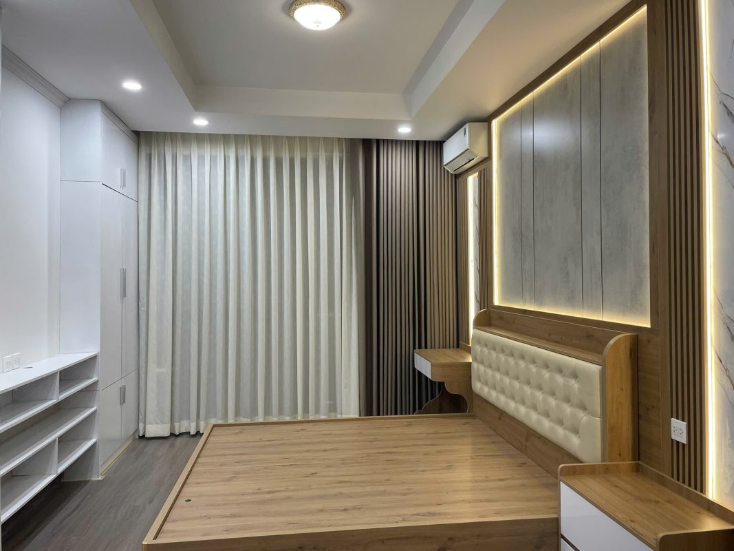 Rèm Vải 2 Lớp Cao Cấp Hà Nội