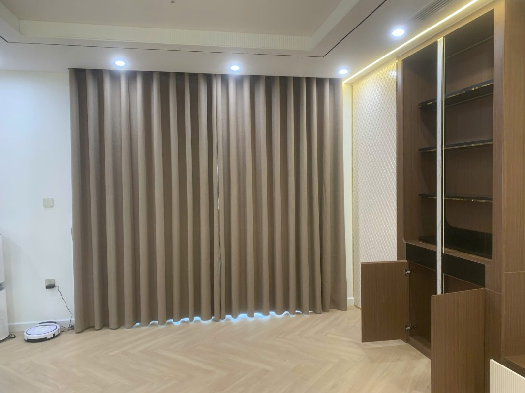 Rèm Vải 2 Lớp Hà Nội