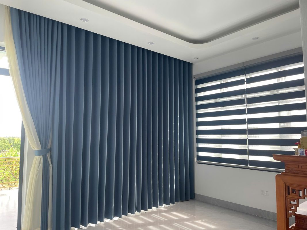 Rèm Cửa Cao Cấp Hà Nội
