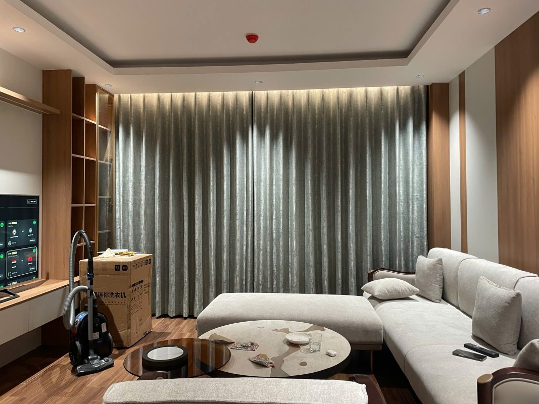Rèm Cửa Cao Cấp Hà Nội