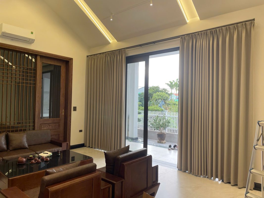 Rèm Cửa Cao Cấp Hà Nội